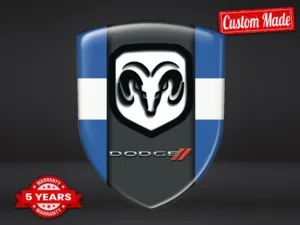 Dodge Pegatinas Pro Máximo Resistente Rendimiento Elegante